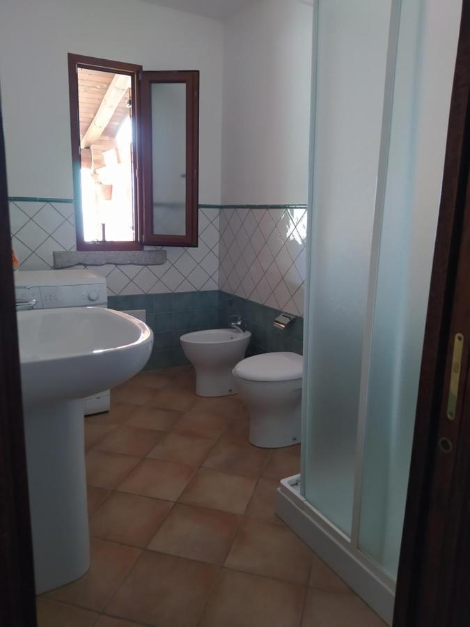 La Terrazza Fiorita Villa Nebida Kültér fotó